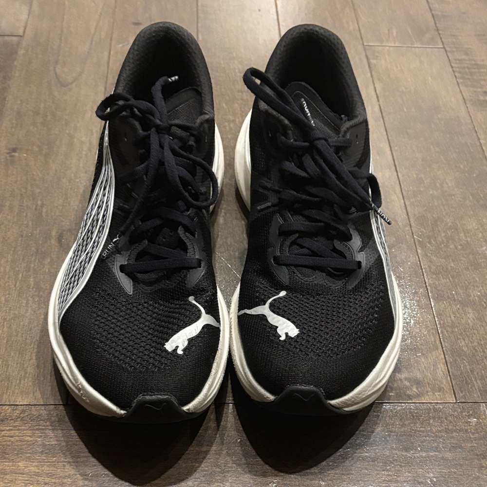 Mens Puma Deviate NITRO 3 (size 10)